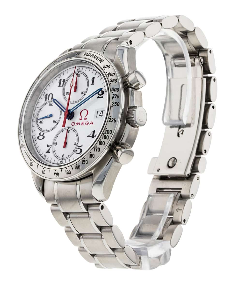 Omega Olympic Speedmaster 3513.20.00 Omega Olympic Speedmaster 3513.20.00